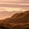 dusk on the coast by David Gibbs