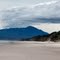 Ocean Beach and Mt Heemskerk