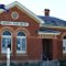 Early Crown Lands office, now tourist information centre