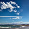Clouds over Maurouard Beach