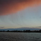 Rain cloud,  Tumby Bay Jetty