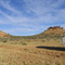Rudall River National Park. On the track to Desert Queen Baths
