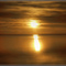 Sunset at Lang Lang Beach