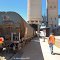 Temora Sub Terminal, loading APH2 grain, 1st Jan 2009.