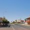 view north along Hoskins Street, Temora - the Westminster Hotel is on the right. Jan 2009.