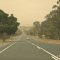 a dust storm races through Temora on a very hot January 2009 day.
