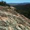 View towards Tenterfield Creek Valley