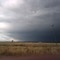 Storm near trangie