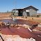 First  hydroelectric power in Australia was produced at this artesian bore - Thargomindah