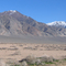 Pilot Range near Mina, Nevada