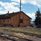 Mina Freight Station 1989