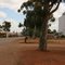 Railway Road and grain silo, Three Springs