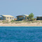 Beach Cabin on Thevenard Island