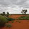 the outback on the way from Quilpie to Windorah