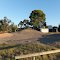 TINTINARA Dirt Bike Track next to the Oval in Tintinara SA, on 17-04-2012