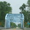 Bridge over the Muscatatock