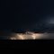 Night Storm in Outback