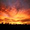 Outback Sunset