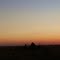 Tanami desert sunset