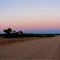 Sunrise on the Plenty Hwy