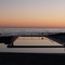 Black Head Pool at sunrise