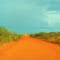 Storm approaching at Tennant Creek NT