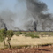 Bush Fire Northern Territory 19.January 2008