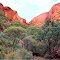 Kings Creek ** Kings Canyon ** NT