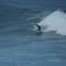 Catching a wave - Bells Beach