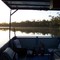 On the Murray on the BBQ boat