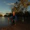 Broadwater Crossing by Jacky Ghossein