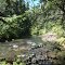 Fish Creek at the 3701 bridge