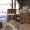 Tully sugar mill. Spare drive line gears