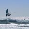 Wind Surfer on Manzanita Beach