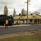 Farewell to Cerberus Steam Day (8 June 1997). Locomotive K163 was salvaged from Jubilee Park in Frankston and restored by the Mornington Railway Presevation Society. This was the last time the train was seen at HMAS Cerberus platform before it moved to Moorooduc