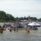 Potato Creek Sandbar Labor Day '09