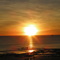 Coral Bay Sonnenuntergang