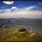 View from Mount Abrupt, Grampians NP