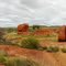 Devils Marbles Panorama