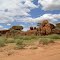 Devils marbles, Australia