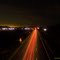 Hume Highway at night