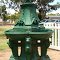 DRINKING FOUNTAIN  WAGIN  W.A