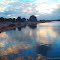 Wetlands Sunset