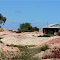 Opal Miners Cottage at White Cliffs, New South Wales, Australia