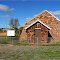 historic Church at White Cliffs (still in use), New South Wales, Australia