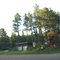 Garage before Halso Road