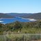 Cordeaux Dam Water Storage