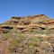Slow track into Bee Gorge