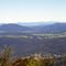 View south from Mt Wee Jasper