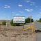 Entrance to Warracknabeal Airport